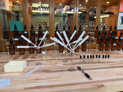 Make Your Own Perfume