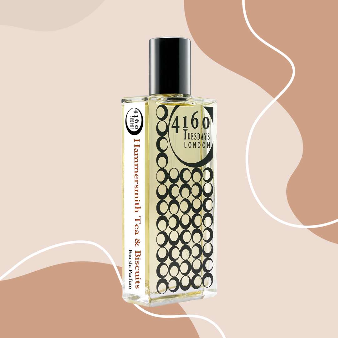 4160 Tuesdays Hammersmith Tea & Biscuits