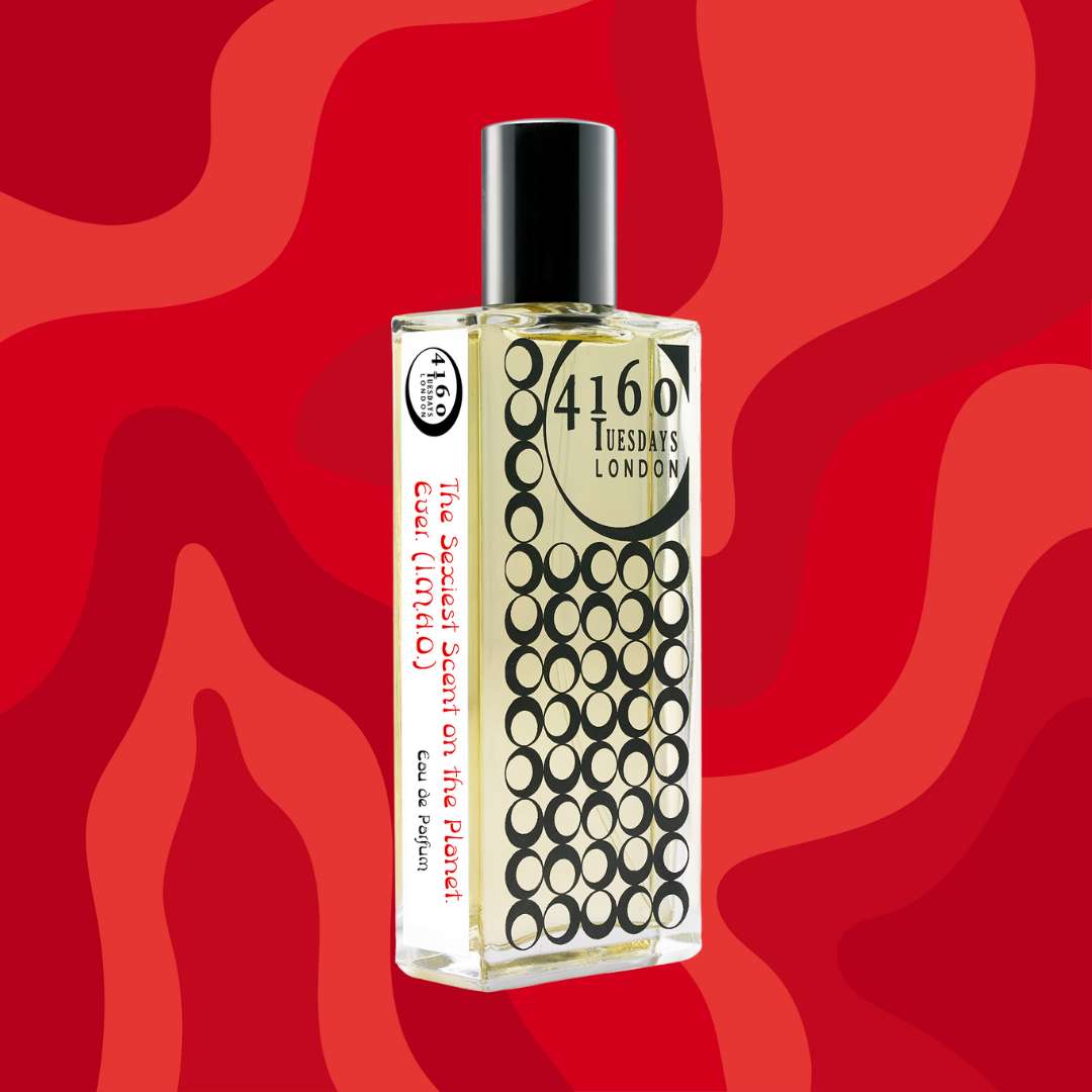 4160 Tuesdays Sexiest Scent on the Planet (IMHO)
