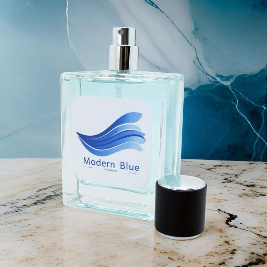 Modern Blue
