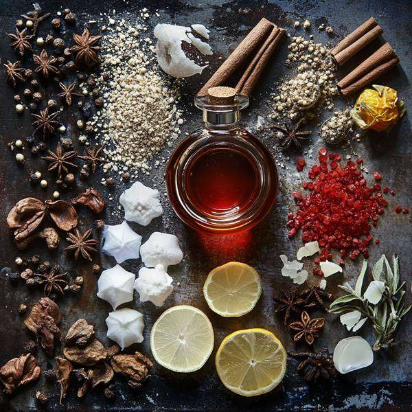 Whisker Whiskey Shave Tonic