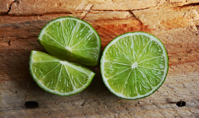 Lime Essential Oil