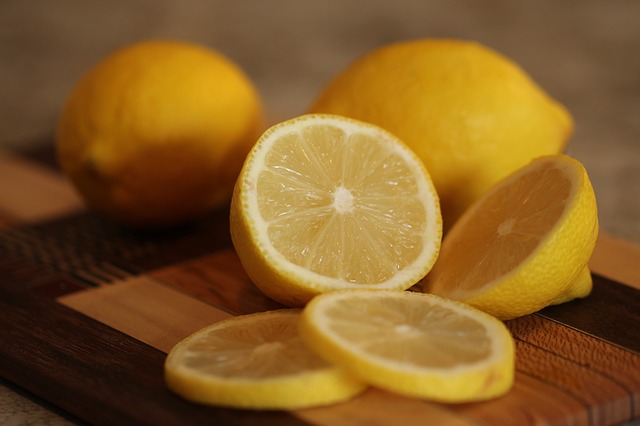 Lemon Essential Oil