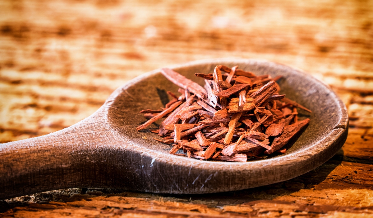 Sandalwood Essential OIl