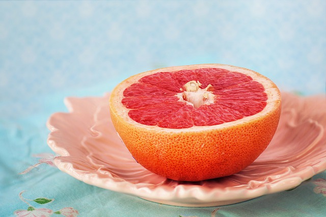 Grapefruit Essential Oil