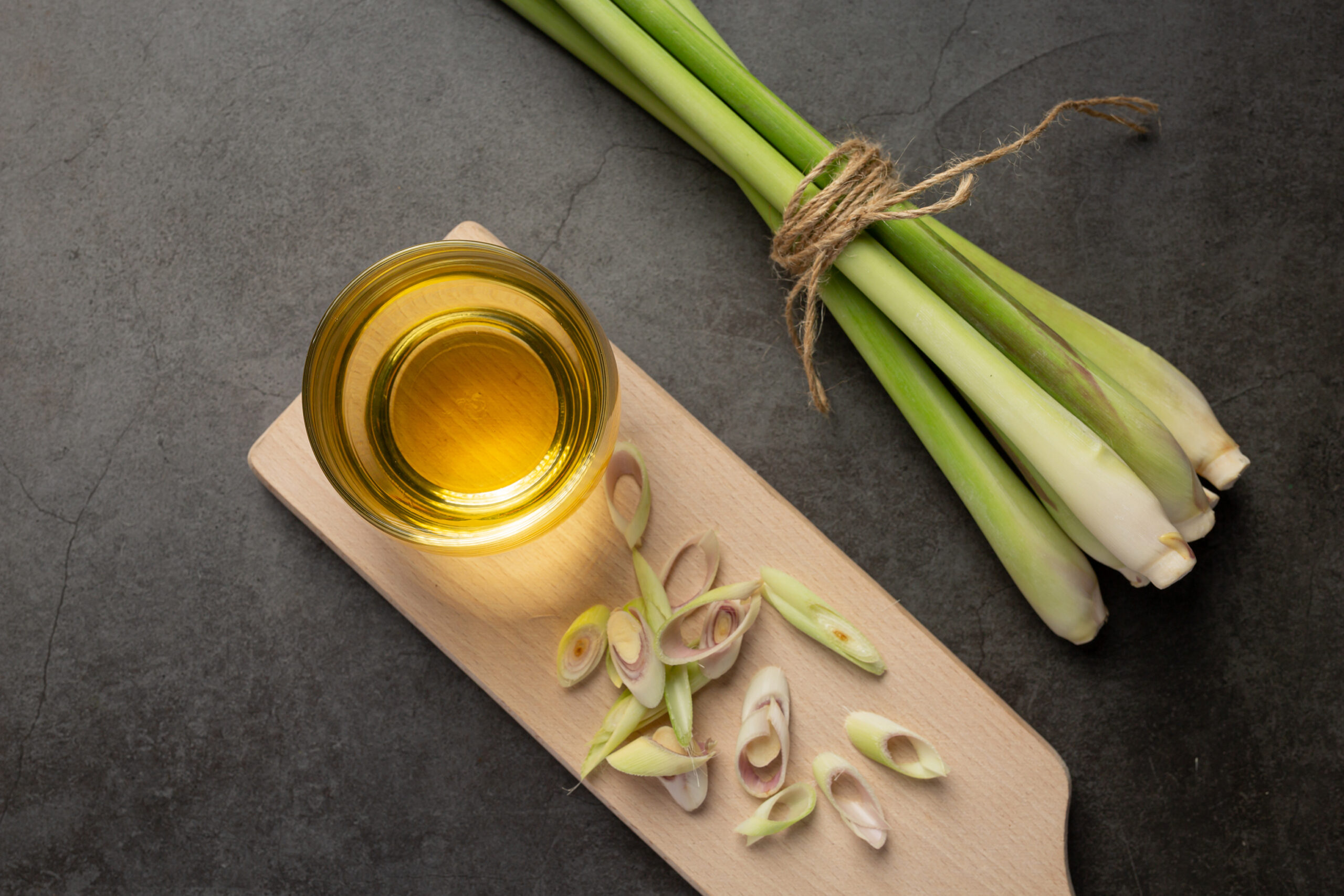 Lemongrass Essential Oil