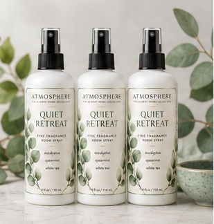 Quiet Retreat Room Spritz