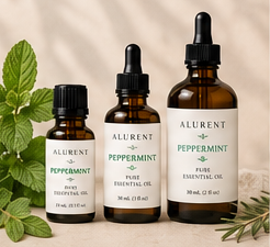 Peppermint Essential Oil