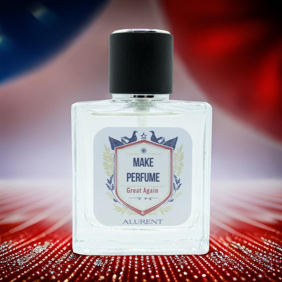 Make Perfume Great Again!