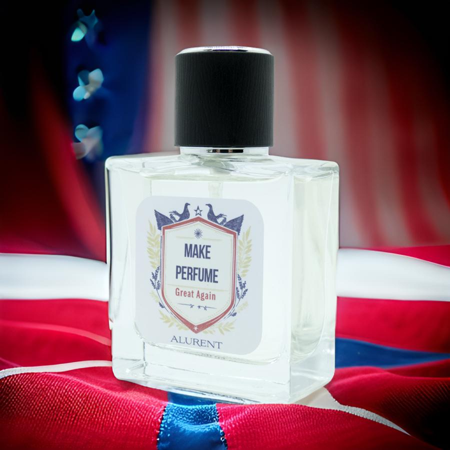 Make Perfume Great Again!